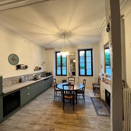 "La Grenouille" Centre Historique - Les Terres Du Roy Villa Avallon Ngoại thất bức ảnh
