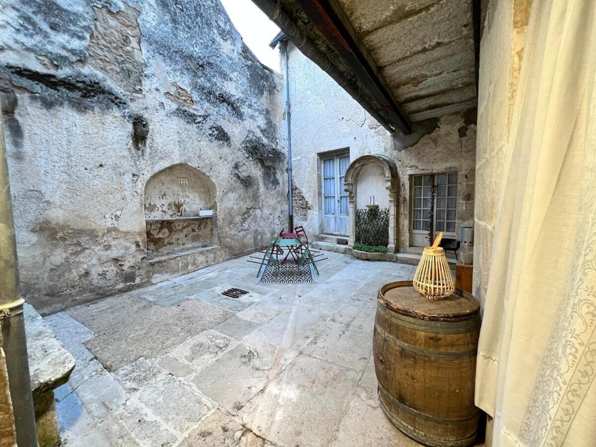 "La Grenouille" Centre Historique - Les Terres Du Roy Villa Avallon Ngoại thất bức ảnh