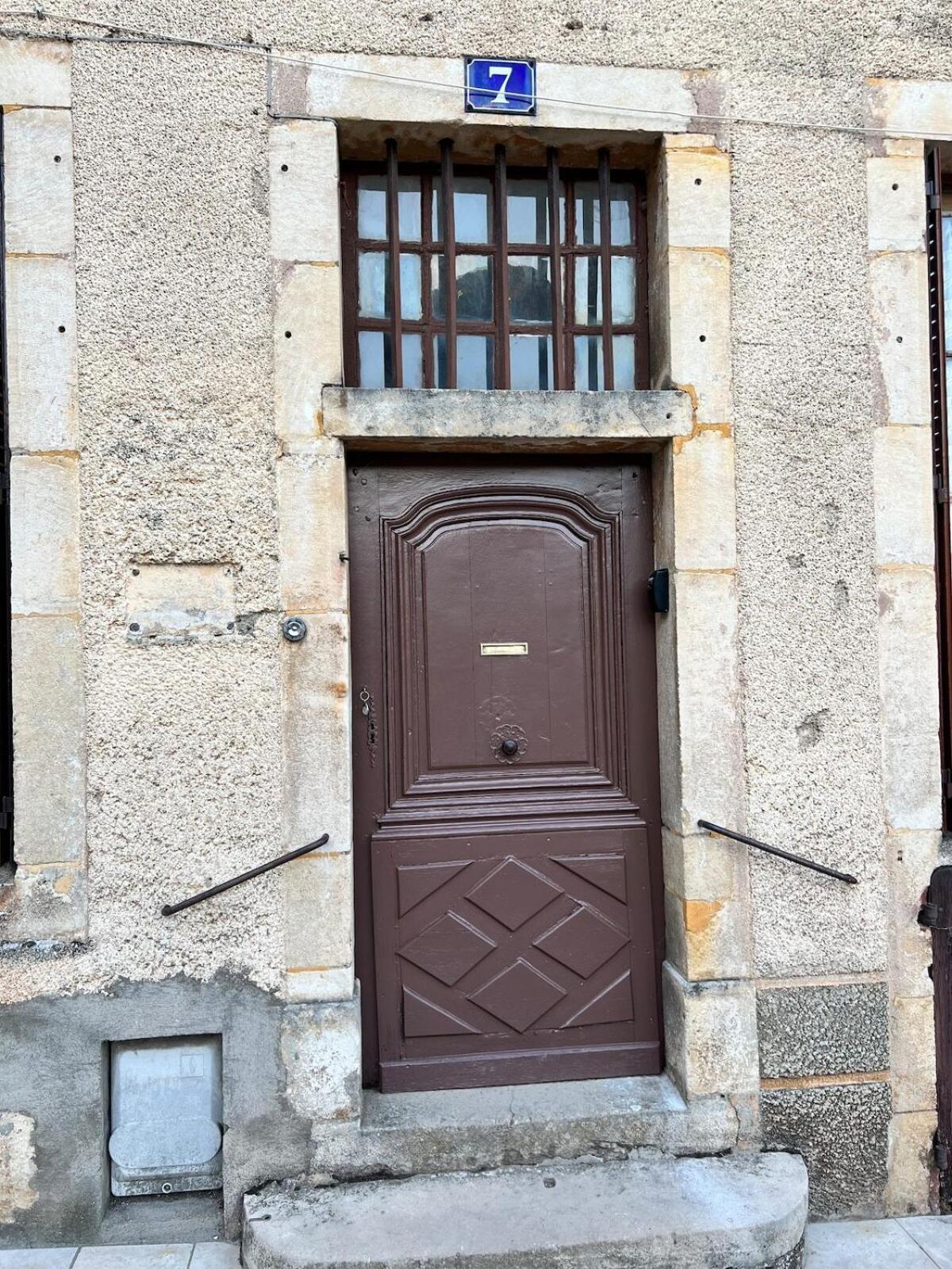 "La Grenouille" Centre Historique - Les Terres Du Roy Villa Avallon Ngoại thất bức ảnh