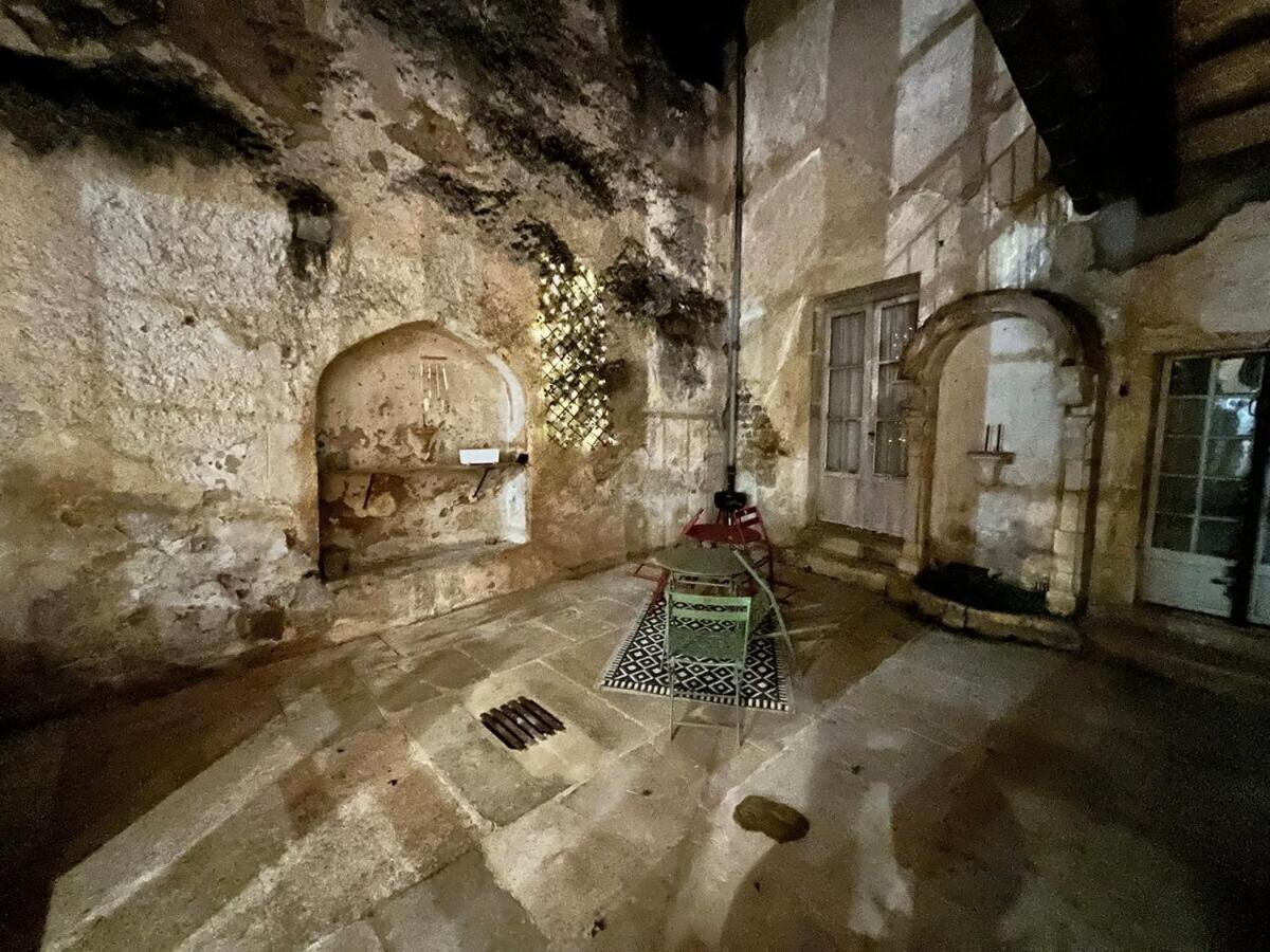 "La Grenouille" Centre Historique - Les Terres Du Roy Villa Avallon Ngoại thất bức ảnh